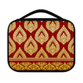 Traditional Thai Pattern Print Classic Bible Case