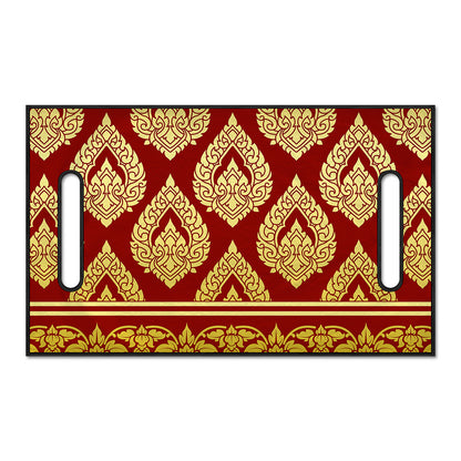 Traditional Thai Pattern Print Golf Cart Seat Cover