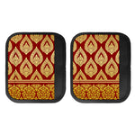 Traditional Thai Pattern Print Handle Covers