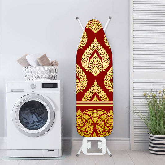 Traditional Thai Pattern Print Ironing Board Cover