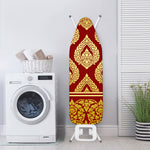 Traditional Thai Pattern Print Ironing Board Cover