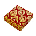 Traditional Thai Pattern Print Outdoor Seat Cushion Cover