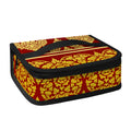 Traditional Thai Pattern Print Small Lunch Bag