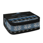 Tree Of Life And Howling Wolves Print Small Lunch Bag