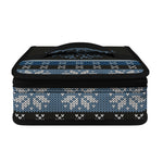Tree Of Life And Howling Wolves Print Small Lunch Bag