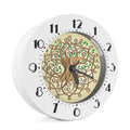 Tree Of Life Celtic Symbol Print Alarm Clock