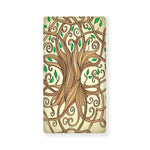 Tree Of Life Celtic Symbol Print Baby Crib Sheet