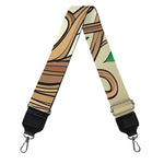 Tree Of Life Celtic Symbol Print Bag Strap