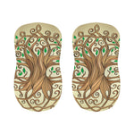 Tree Of Life Celtic Symbol Print Bar Stool Covers