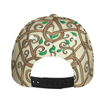 Tree Of Life Celtic Symbol Print Baseball Cap