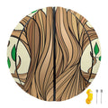Tree Of Life Celtic Symbol Print Basketball