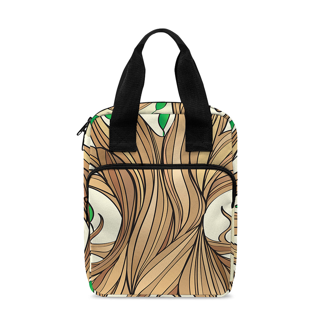 Tree Of Life Celtic Symbol Print Bible Tote Bag