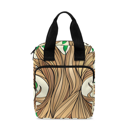 Tree Of Life Celtic Symbol Print Bible Tote Bag