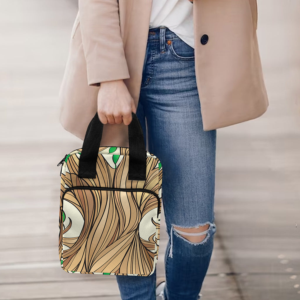 Tree Of Life Celtic Symbol Print Bible Tote Bag