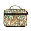 Tree Of Life Celtic Symbol Print Briefcase Bible Bag