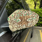 Tree Of Life Celtic Symbol Print Car Side Mirror Covers