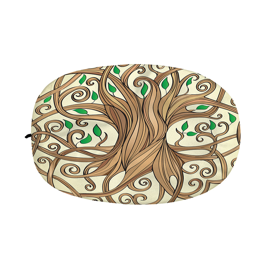 Tree Of Life Celtic Symbol Print Car Side Mirror Covers