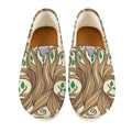 Tree Of Life Celtic Symbol Print Casual Shoes