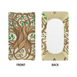 Tree Of Life Celtic Symbol Print Changing Pad Cover