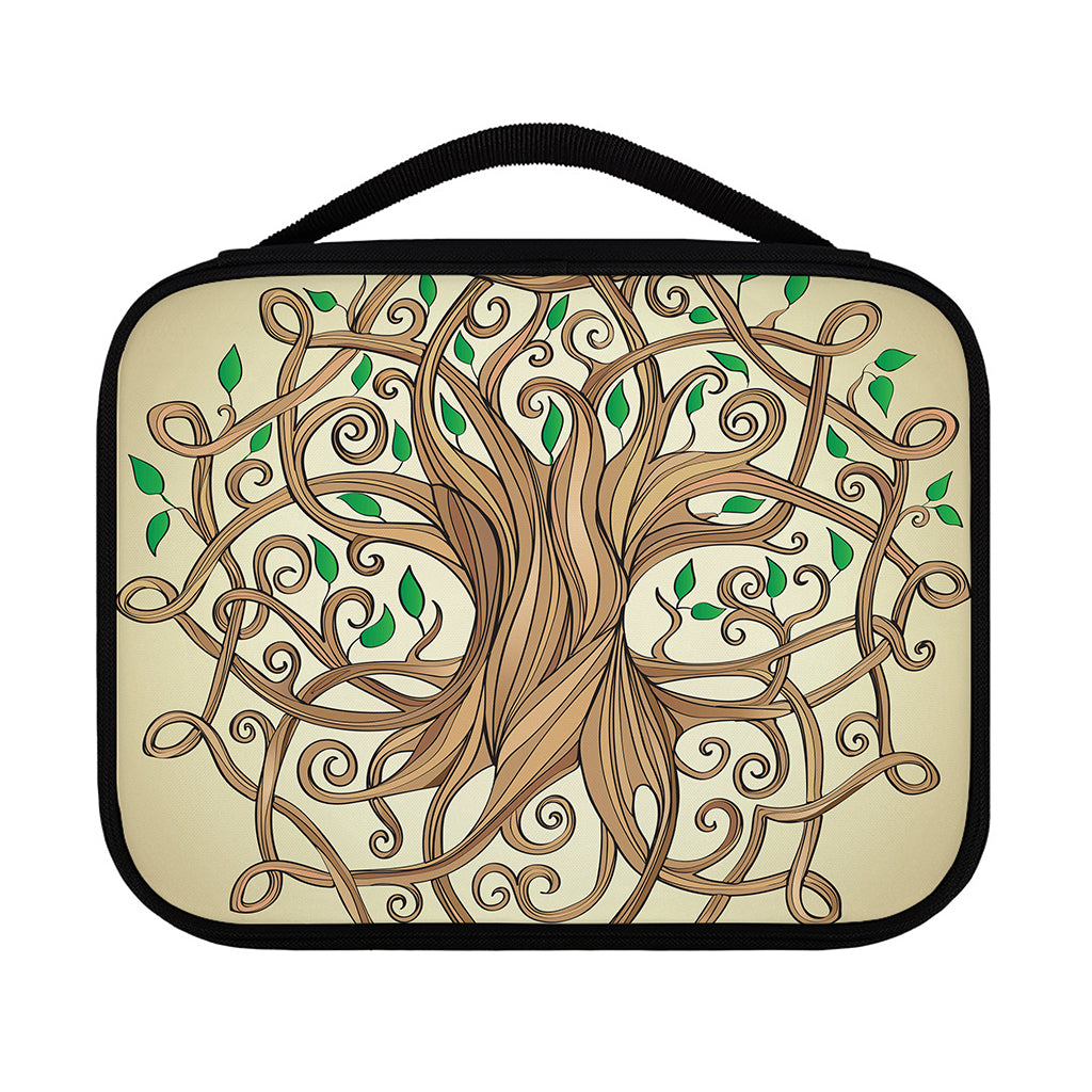 Tree Of Life Celtic Symbol Print Classic Bible Case