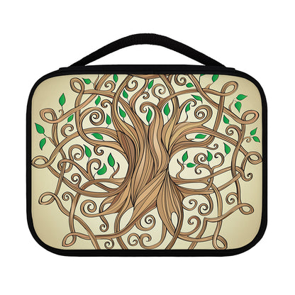 Tree Of Life Celtic Symbol Print Classic Bible Case