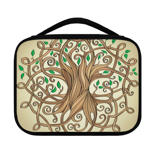 Tree Of Life Celtic Symbol Print Classic Bible Case