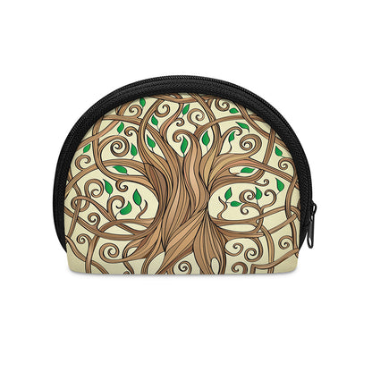 Tree Of Life Celtic Symbol Print Coin Purse