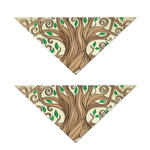 Tree Of Life Celtic Symbol Print Dog Bandana