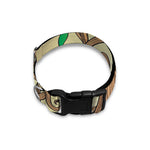 Tree Of Life Celtic Symbol Print Dog Collar