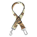 Tree Of Life Celtic Symbol Print Dog Seat Belt