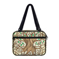 Tree Of Life Celtic Symbol Print Double Strap Bible Bag