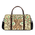 Tree Of Life Celtic Symbol Print Duffel Bag
