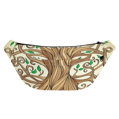 Tree Of Life Celtic Symbol Print Fanny Pack