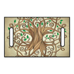 Tree Of Life Celtic Symbol Print Golf Cart Seat Cover