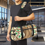 Tree Of Life Celtic Symbol Print Gym Bag