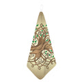 Tree Of Life Celtic Symbol Print Hand Towel