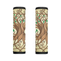 Tree Of Life Celtic Symbol Print Handle Covers
