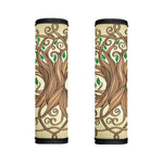 Tree Of Life Celtic Symbol Print Handle Covers