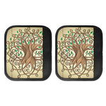 Tree Of Life Celtic Symbol Print Handle Covers