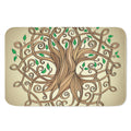 Tree Of Life Celtic Symbol Print Indoor Door Mat