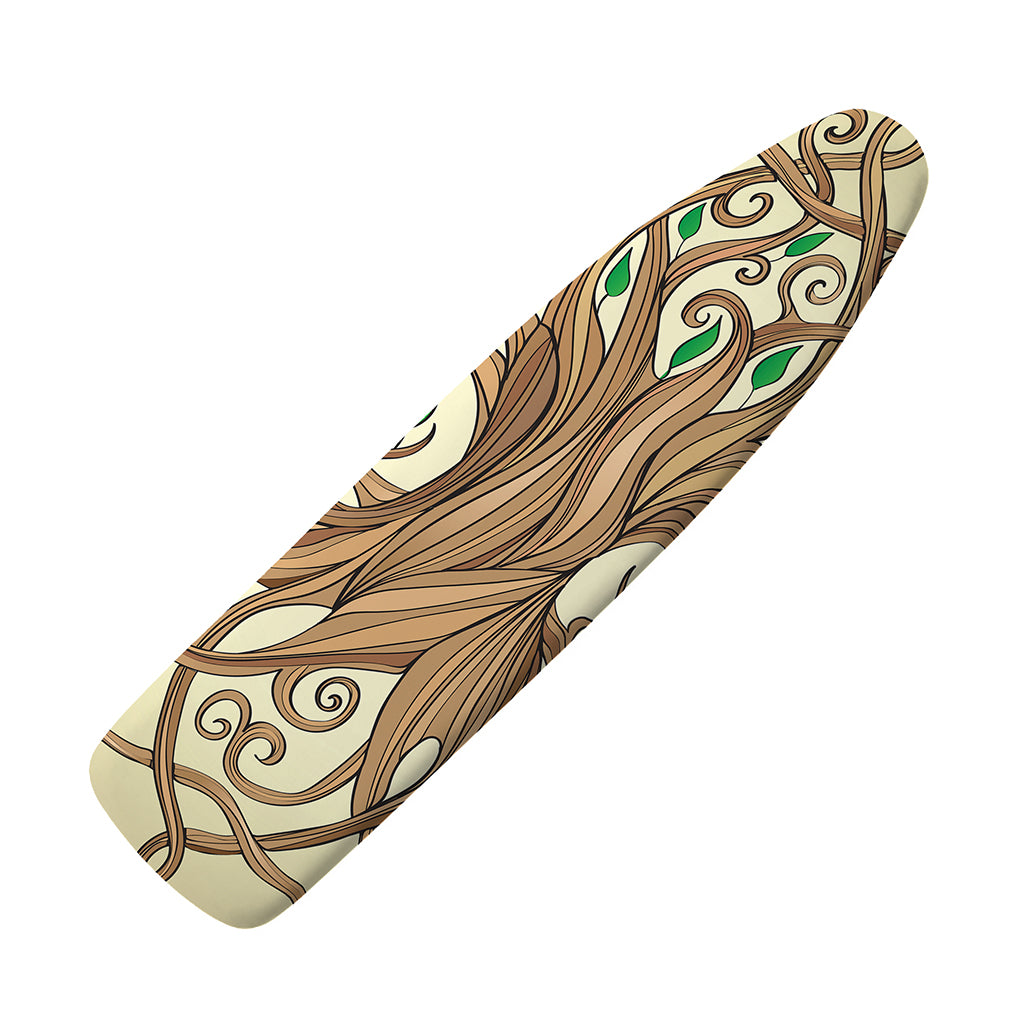 Tree Of Life Celtic Symbol Print Ironing Board Cover