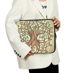 Tree Of Life Celtic Symbol Print Laptop Sleeve