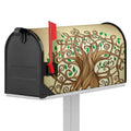 Tree Of Life Celtic Symbol Print Mailbox Cover