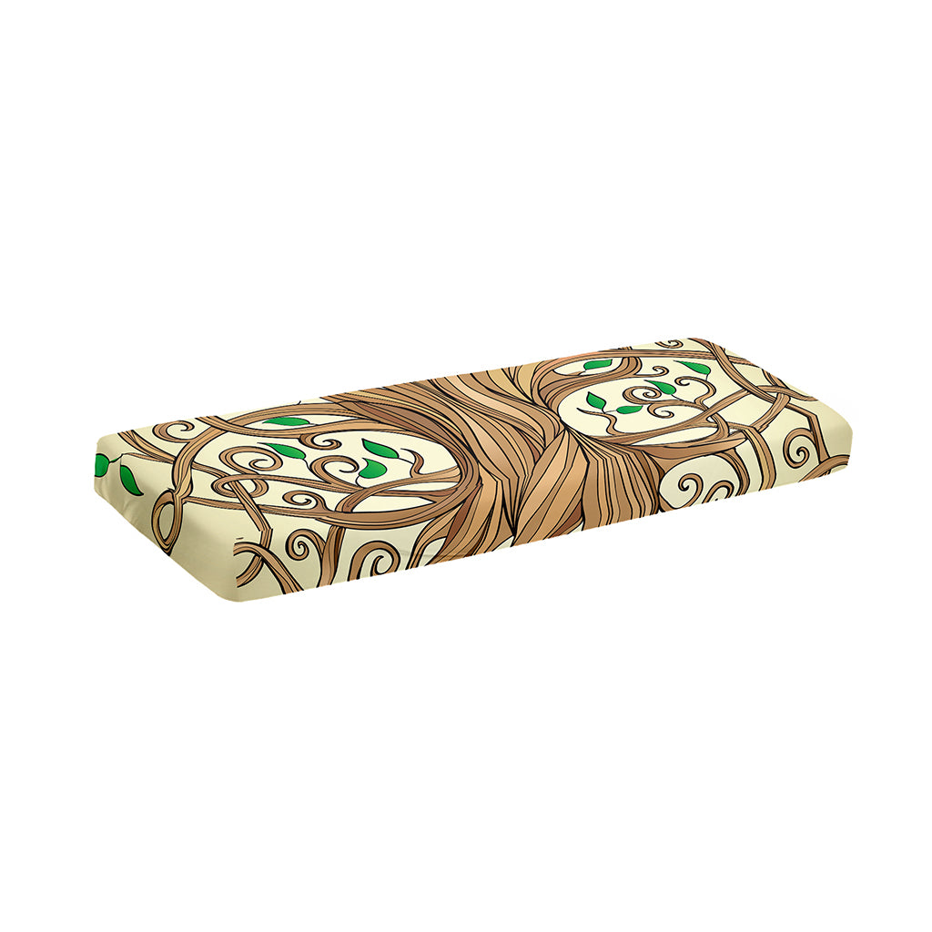 Tree Of Life Celtic Symbol Print Piano Keyboard Cover