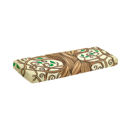 Tree Of Life Celtic Symbol Print Piano Keyboard Cover