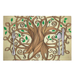 Tree Of Life Celtic Symbol Print Placemat