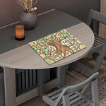 Tree Of Life Celtic Symbol Print Placemat
