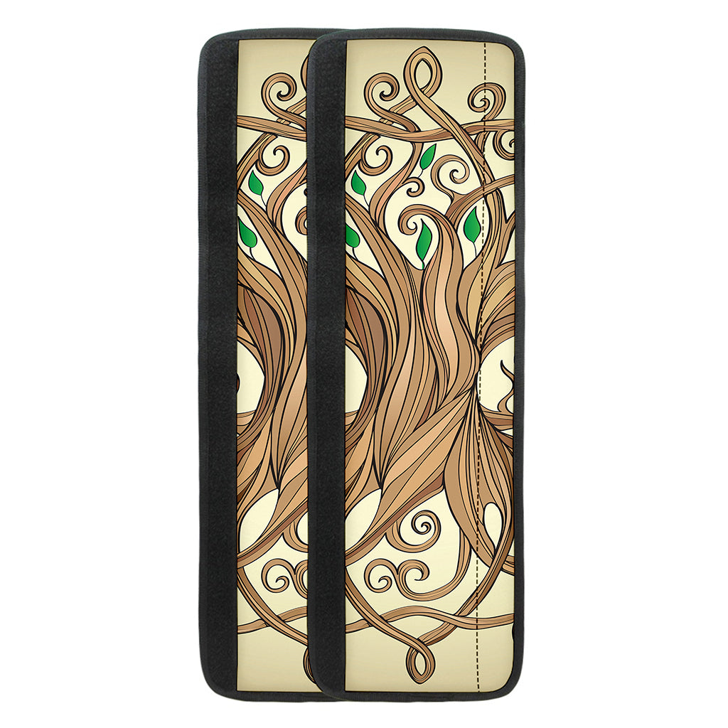 Tree Of Life Celtic Symbol Print Refrigerator Handle Covers