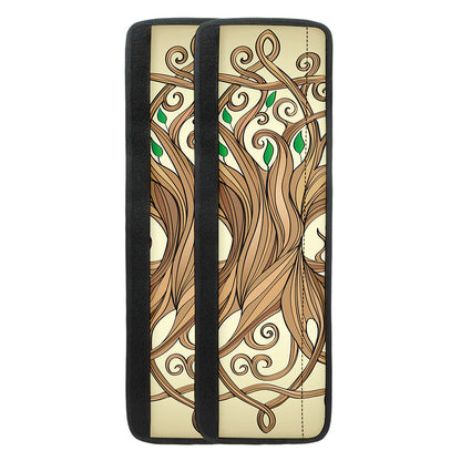 Tree Of Life Celtic Symbol Print Refrigerator Handle Covers