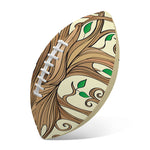 Tree Of Life Celtic Symbol Print Rugby Ball